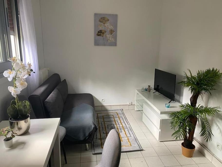 Appartement Cosy 15 Min D'Orly Longjumeau Ngoại thất bức ảnh